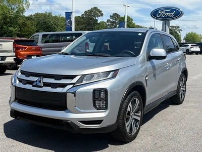 Photo of a 2024 Mitsubishi Outlander Sport AWD S 4DR Crossover for sale