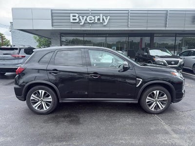 Photo of a 2024 Mitsubishi Outlander Sport AWD S 4DR Crossover for sale