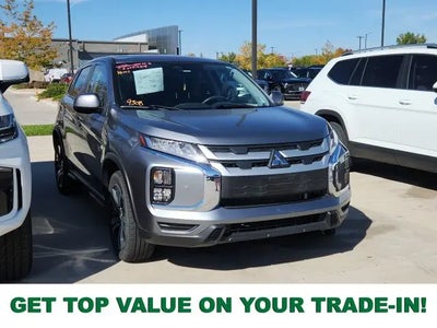 2024 Mitsubishi Outlander Sport AWD S 4DR Crossover