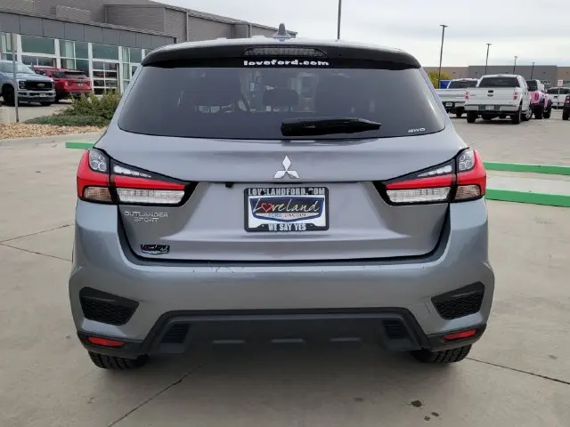 2024 Mitsubishi Outlander - $18,934