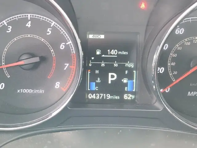 2024 Mitsubishi Outlander - $18,934