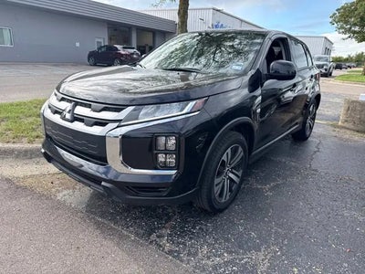 2024 Mitsubishi Outlander Sport AWD S 4DR Crossover