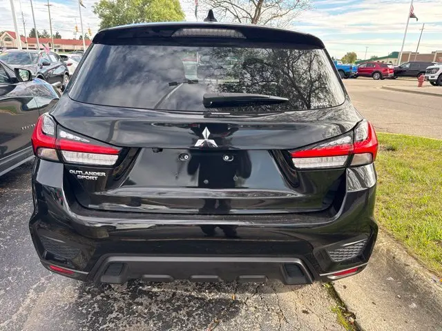 2024 Mitsubishi Outlander - $17,570