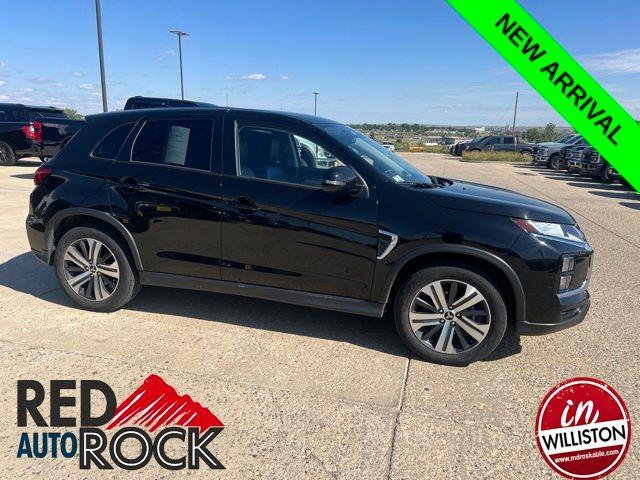 2024 Mitsubishi Outlander - $18,878