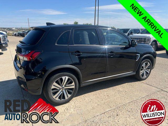 2024 Mitsubishi Outlander - $18,878