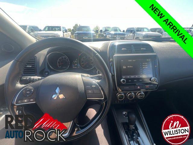 2024 Mitsubishi Outlander - $18,878