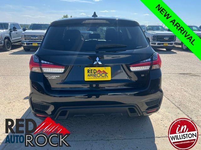 2024 Mitsubishi Outlander - $18,878