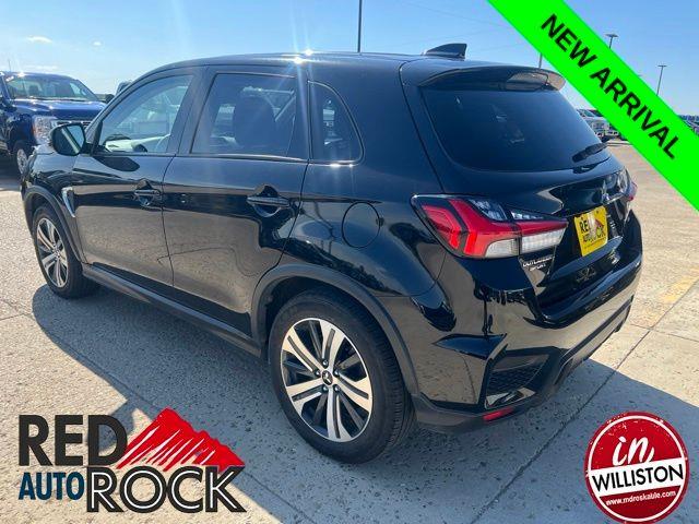 2024 Mitsubishi Outlander - $18,878