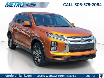 Photo of a 2024 Mitsubishi Outlander Sport AWD S 4DR Crossover for sale