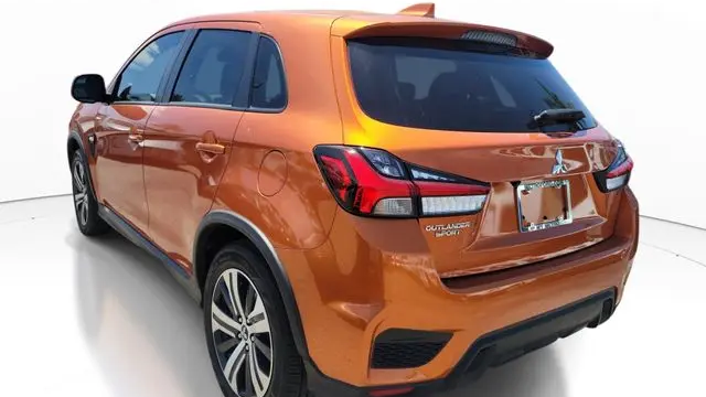 2024 Mitsubishi Outlander Sport S