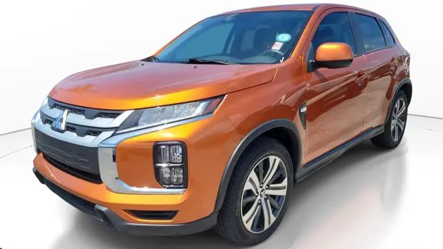 2024 Mitsubishi Outlander Sport S