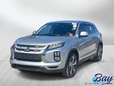 2024 Mitsubishi Outlander Sport AWD S 4DR Crossover