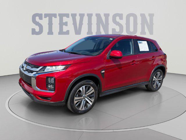 2024 Mitsubishi Outlander