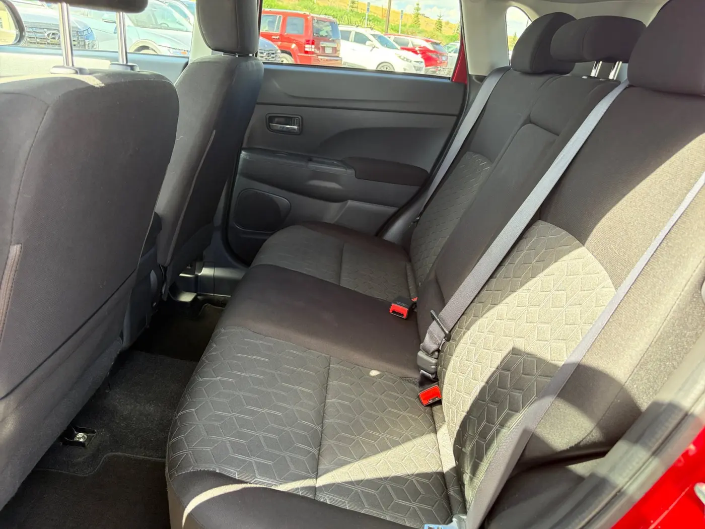 2024 Mitsubishi Outlander - $17,400