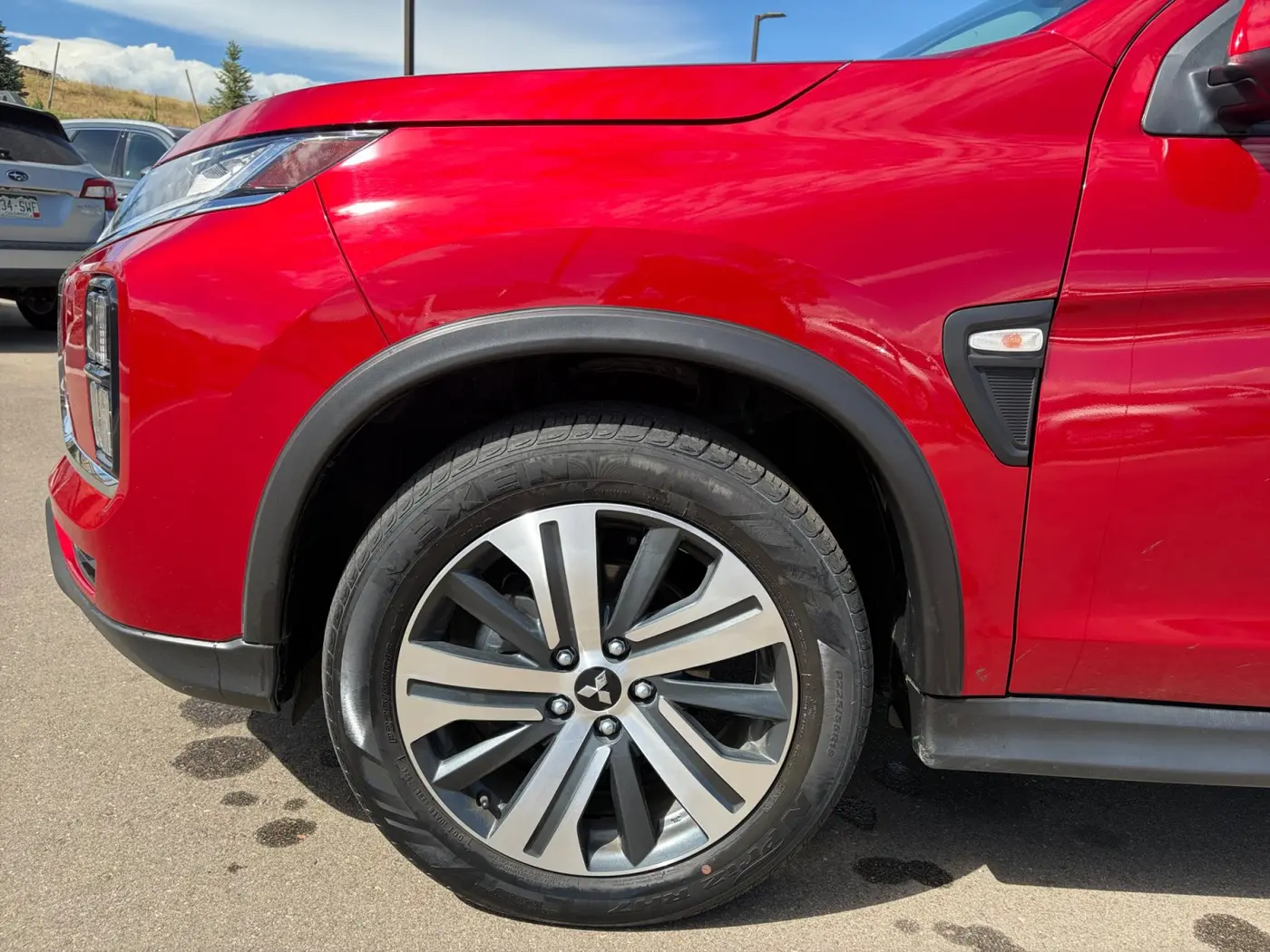 2024 Mitsubishi Outlander - $17,400