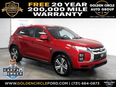 2024 Mitsubishi Outlander Sport AWD S 4DR Crossover