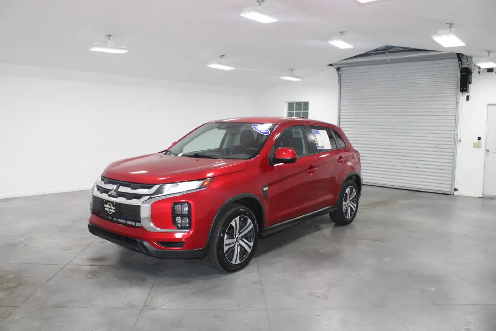 2024 Mitsubishi Outlander - $17,148