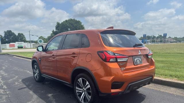 2024 Mitsubishi Outlander Sport S