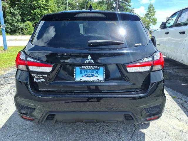 2024 Mitsubishi Outlander - $17,991