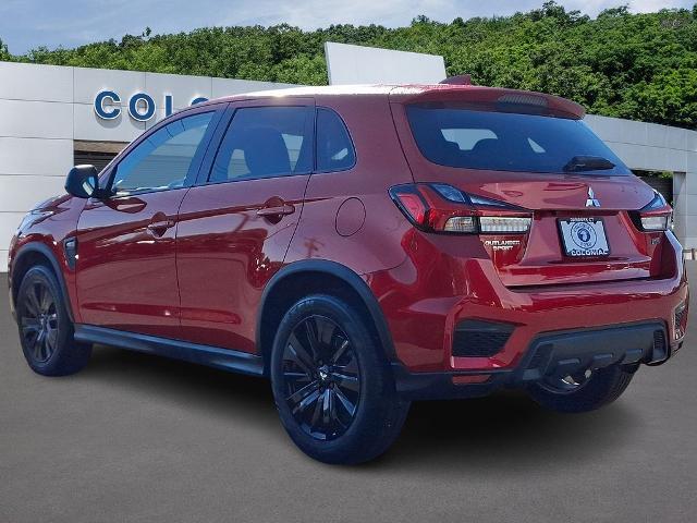 2025 Mitsubishi Outlander - $23,078