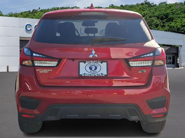 2025 Mitsubishi Outlander - $23,078
