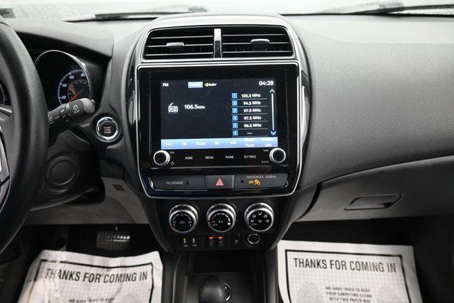 2025 Mitsubishi Outlander - $18,323