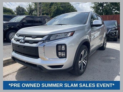 Photo of a 2025 Mitsubishi Outlander Sport AWD S 4DR Crossover for sale
