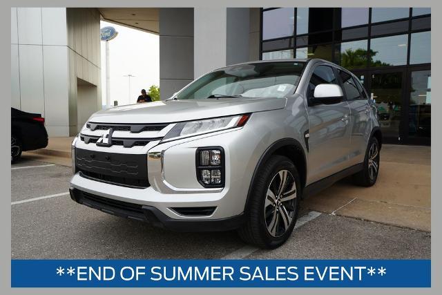 2025 Mitsubishi Outlander