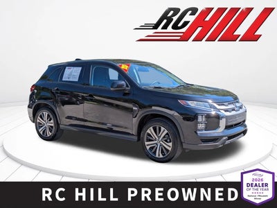 Photo of a 2025 Mitsubishi Outlander Sport AWD S 4DR Crossover for sale