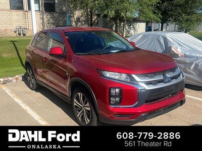 Photo of a 2025 Mitsubishi Outlander Sport AWD S 4DR Crossover for sale