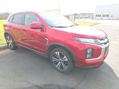 2025 Mitsubishi Outlander Sport AWD S 4DR Crossover