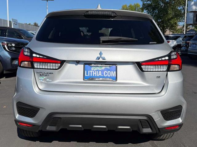 2025 Mitsubishi Outlander - $20,036