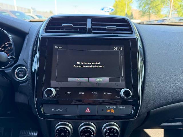 2025 Mitsubishi Outlander - $20,036