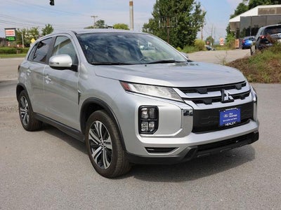 2025 Mitsubishi Outlander Sport AWD S 4DR Crossover