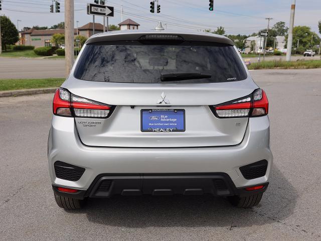 2025 Mitsubishi Outlander - $18,994
