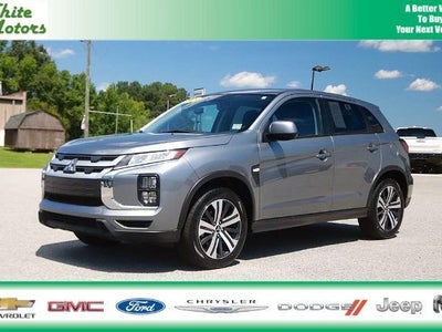 Photo of a 2025 Mitsubishi Outlander Sport AWD S 4DR Crossover for sale