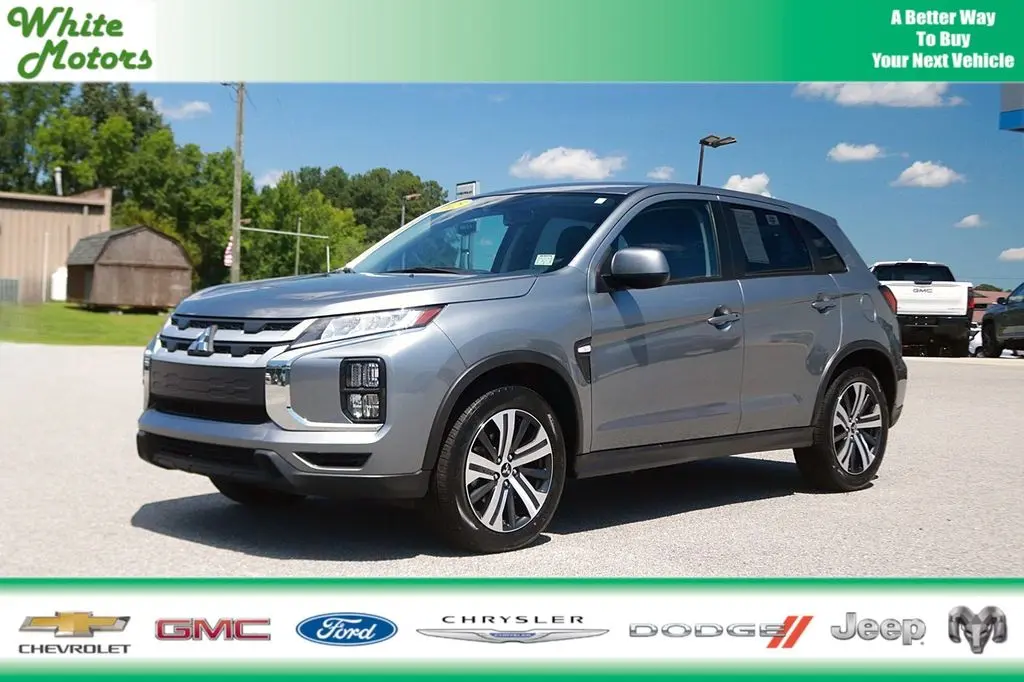 2025 Mitsubishi Outlander - $21,997