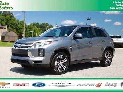Photo of a 2025 Mitsubishi Outlander Sport AWD S 4DR Crossover for sale