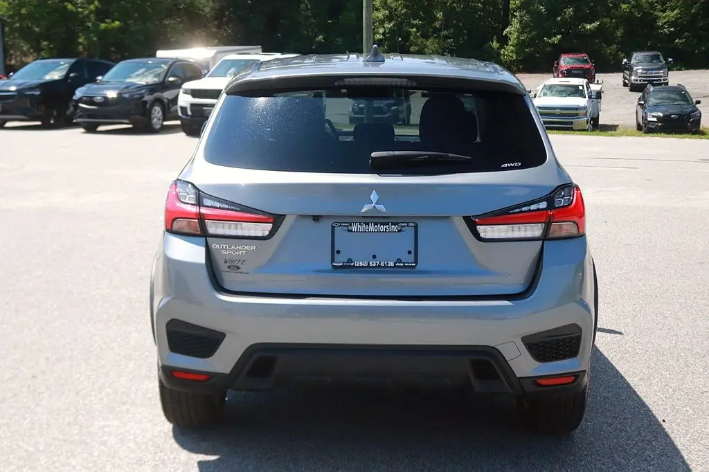 2025 Mitsubishi Outlander - $21,997
