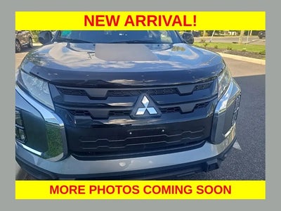 2025 Mitsubishi Outlander Sport AWD S 4DR Crossover