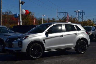 Photo of a 2025 Mitsubishi Outlander Sport AWD S 4DR Crossover for sale