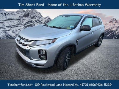 Photo of a 2021 Mitsubishi Outlander Sport AWD SE 4DR Crossover for sale