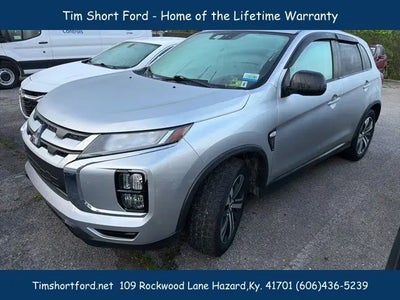 Photo of a 2021 Mitsubishi Outlander Sport AWD SE 4DR Crossover for sale
