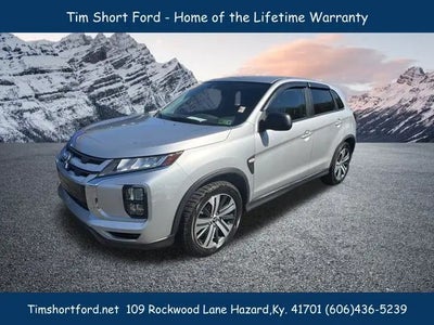 2021 Mitsubishi Outlander Sport AWD SE 4DR Crossover