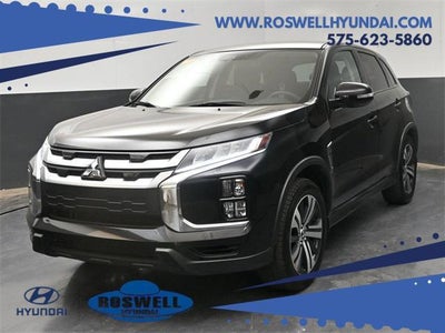 Photo of a 2021 Mitsubishi Outlander Sport AWD SE 4DR Crossover for sale