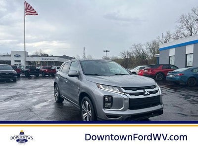 Photo of a 2021 Mitsubishi Outlander Sport AWD SE 4DR Crossover for sale