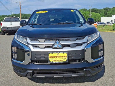 Photo of a 2022 Mitsubishi Outlander Sport AWD ES 4DR Crossover for sale