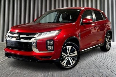 Photo of a 2022 Mitsubishi Outlander Sport AWD SE 4DR Crossover for sale