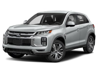 Photo of a 2022 Mitsubishi Outlander Sport AWD ES 4DR Crossover for sale