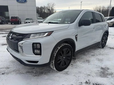 Photo of a 2022 Mitsubishi Outlander Sport AWD ES 4DR Crossover for sale